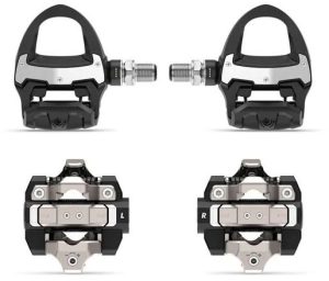 Garmin Rally RS/XC210 Leistungsmesser-Bundle, beidseitige Messung