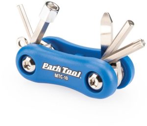 Park Tool MTC-10 Mini Multitool