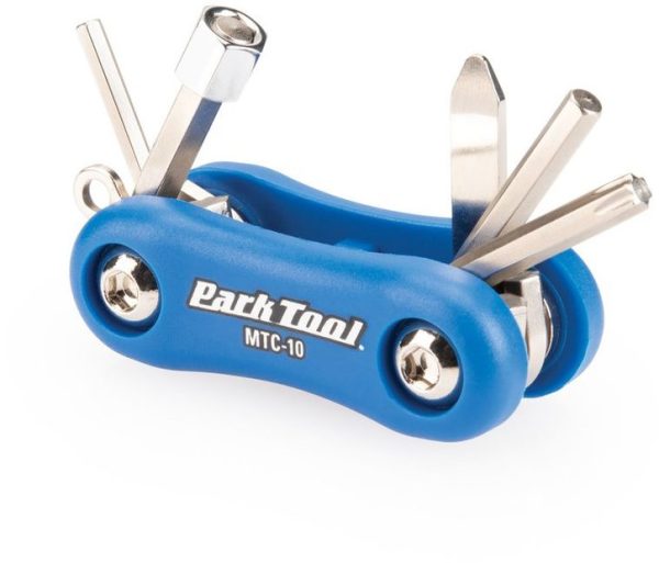 Park Tool MTC-10 Mini Multitool