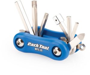 Park Tool MTC-25 Mini Multitool