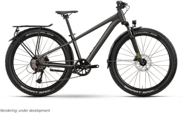 Raymon Nayta 26 Pro Street - 26 Zoll - Diamant - 2026