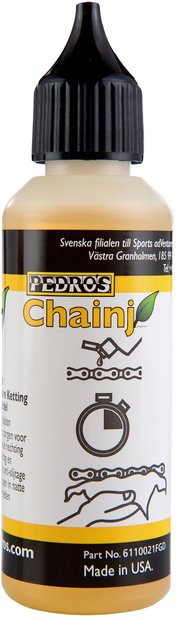 PEDROS Kettenöl ChainJ, Tropfflasche - 50ml
