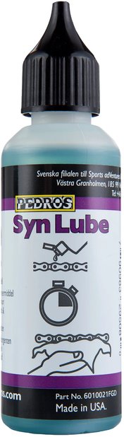 PEDROS Kettenöl Syn Lube, Tropfflasche - 50ml