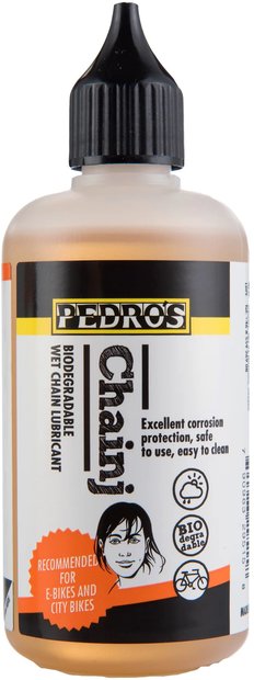 PEDROS Kettenöl ChainJ, Tropfflasche - 100ml