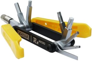 PEDROS Rx Micro-9 Multitool