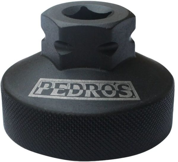 PEDROS Innenlager-Steckschlüssel für Shimano Hollowtech II
