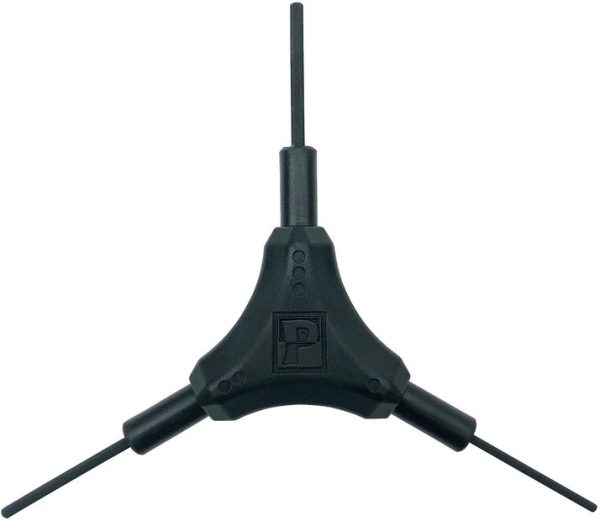PEDROS Y-Innensechskantschlüssel 2/2,5/3mm