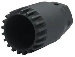 PEDROS Innenlagerbuchse-ISIS kompatibel für 20-Z.-Innenlagerschalen