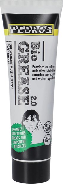 PEDROS Lagerfett Bio-Grease 2.0, Tube - 85 ml