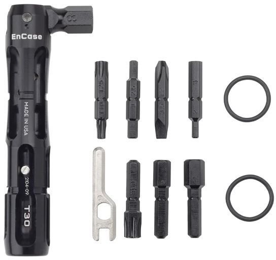Wolftooth EnCase System Hex Bit Wrench Multitool Werkzeugset