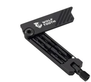 Wolftooth 6-Bit Hex Wrench Multitool