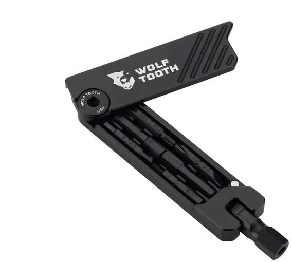 Wolftooth 6-Bit Hex Wrench Multitool