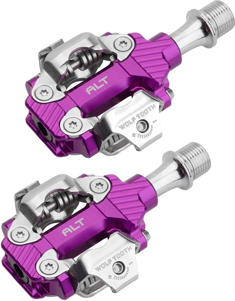 Wolftooth ALT XC Klick-Pedale