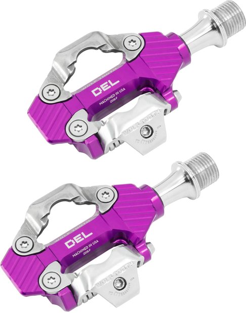 Wolftooth DEL Gravel Klick-Pedale