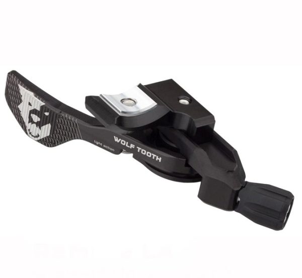 Wolftooth ReMote Light Action Hebel für Vario Sattelstützen, DM