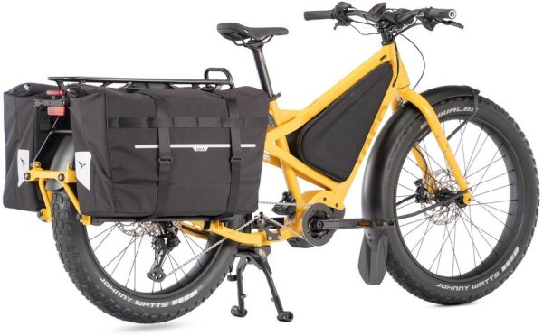 Tern Packtaschen Set Cargo Hold 72 Panniers für Orox
