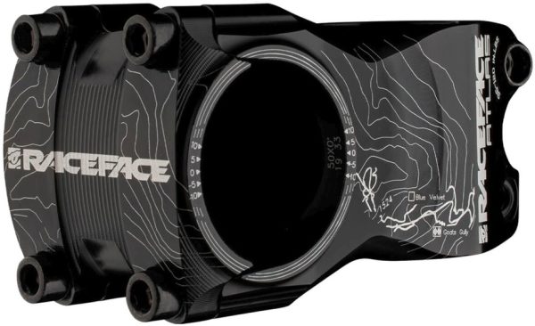 Race Face Atlas Vorbau 31,8x50 mm, 0°