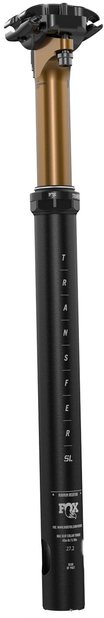 Fox Racing Shox Transfer SL 27.2 F-S Factory Kashima Coat intern - 50 mm