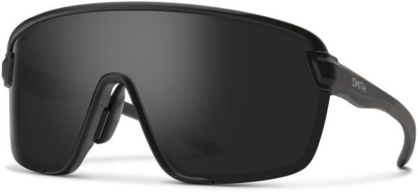 0827886537686 Smith Bobcat Matte Black - ChromaPop Black