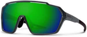 Smith Shift MAG Matte Cement - ChromaPop Green Mirror