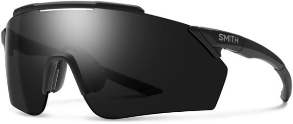 0827886668809 Smith Ruckus Matte Black - ChromaPop Black