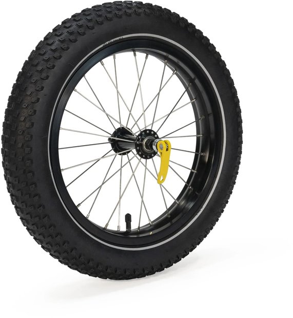 BURLEY Laufrad 16+ Coho