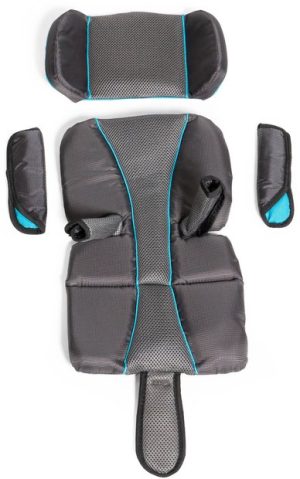 BURLEY Sitzpolster-Set Premium D'Lite X