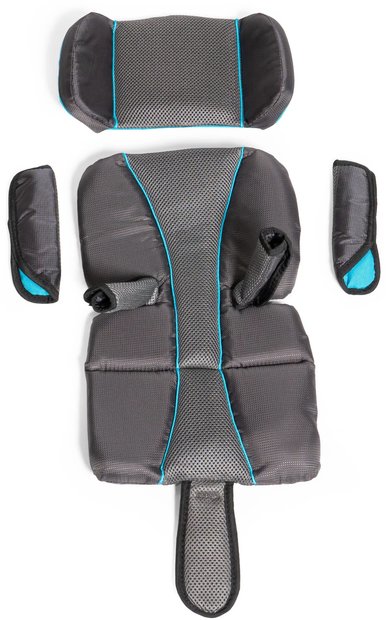 BURLEY Sitzpolster-Set Premium D'Lite X