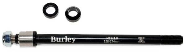 BURLEY Steckachse 12x1,0