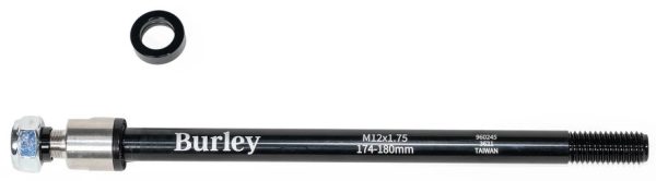 BURLEY Steckachse 12x1,75