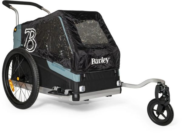 BURLEY Regenverdeck Bark Ranger Standard