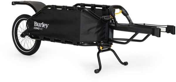 BURLEY Fahrrad-Lasten-Anhänger Coho XC
