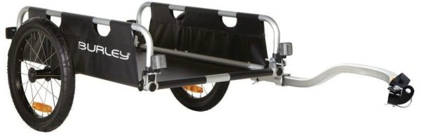 BURLEY Fahrrad-Lasten-Anhänger Flatbed