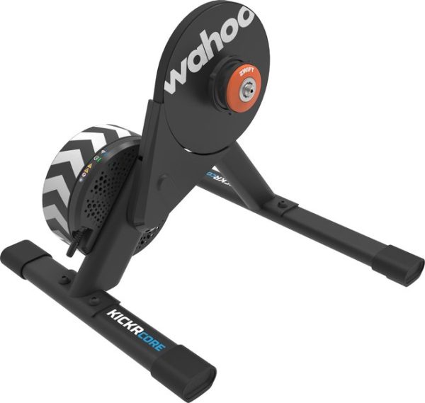 Wahoo KICKR Core 2 + Zwift Click and Cog 
