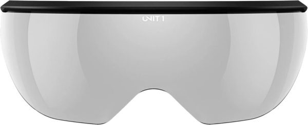 Unit1 Clear Visor - Aura Compatible
