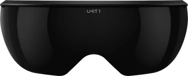Unit1 Tinted Visor - Aura Compatible