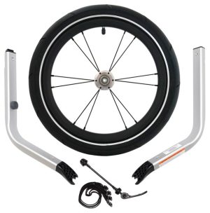 Thule Chariot 1 Jogging Kit 1 - Einsitzer (bis MY2024)