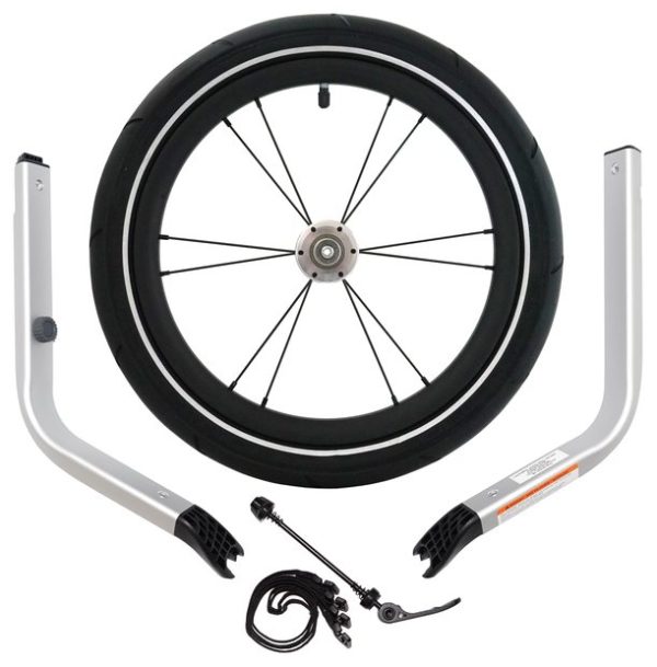 Thule Chariot 1 Jogging Kit 1 - Einsitzer (bis MY2024)
