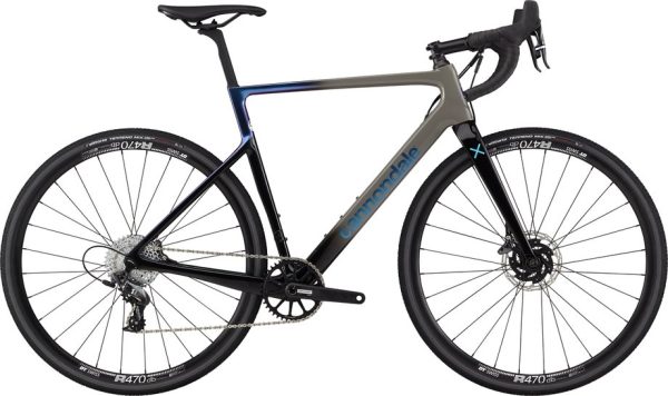 Cannondale SuperSix Evo CX - Force - 28 Zoll - Diamant