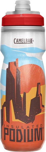 Camelbak Podium Chill Isolierte Trinkflasche