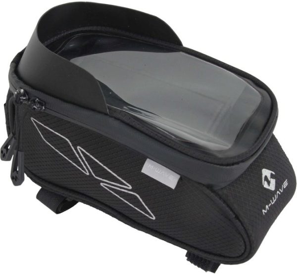M-Wave Rotterdam Top XL SC Oberrohrtasche
