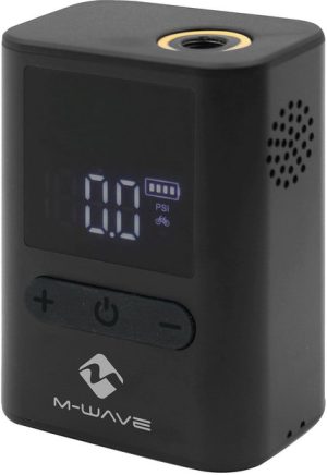 M-Wave Elumatik Pocket Akku-Minipumpe
