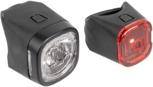 M-Wave Cyclob K Akku-Beleuchtungsset