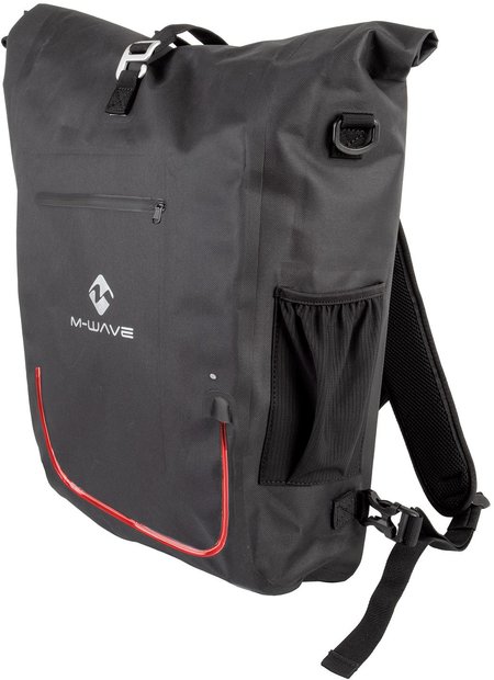 M-Wave Downtown RideBag Evident Plus Rucksack