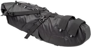 M-Wave Rough Ride Saddle L Black Series Satteltasche