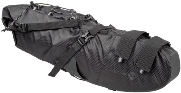 M-Wave Rough Ride Saddle L Black Series Satteltasche