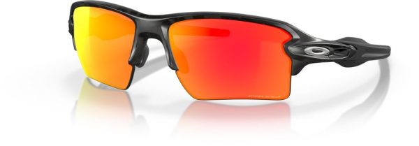 Oakley Flak 2.0 XL Black Camo/Prizm Ruby - Black Camo Collection