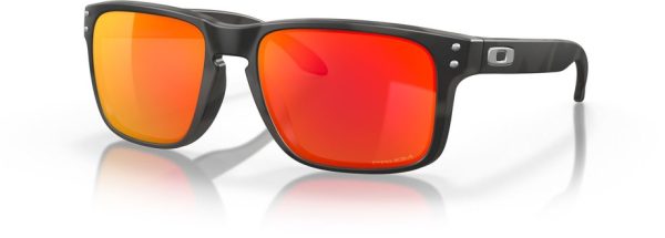 Oakley Holbrook Black Camo/Prizm Ruby - Black Camo Collection