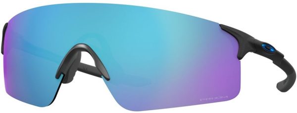 Oakley EVZero Blades Steel - Prizm Sapphire