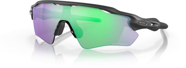 Oakley Radar EV Path Steel - Prizm Road Jade